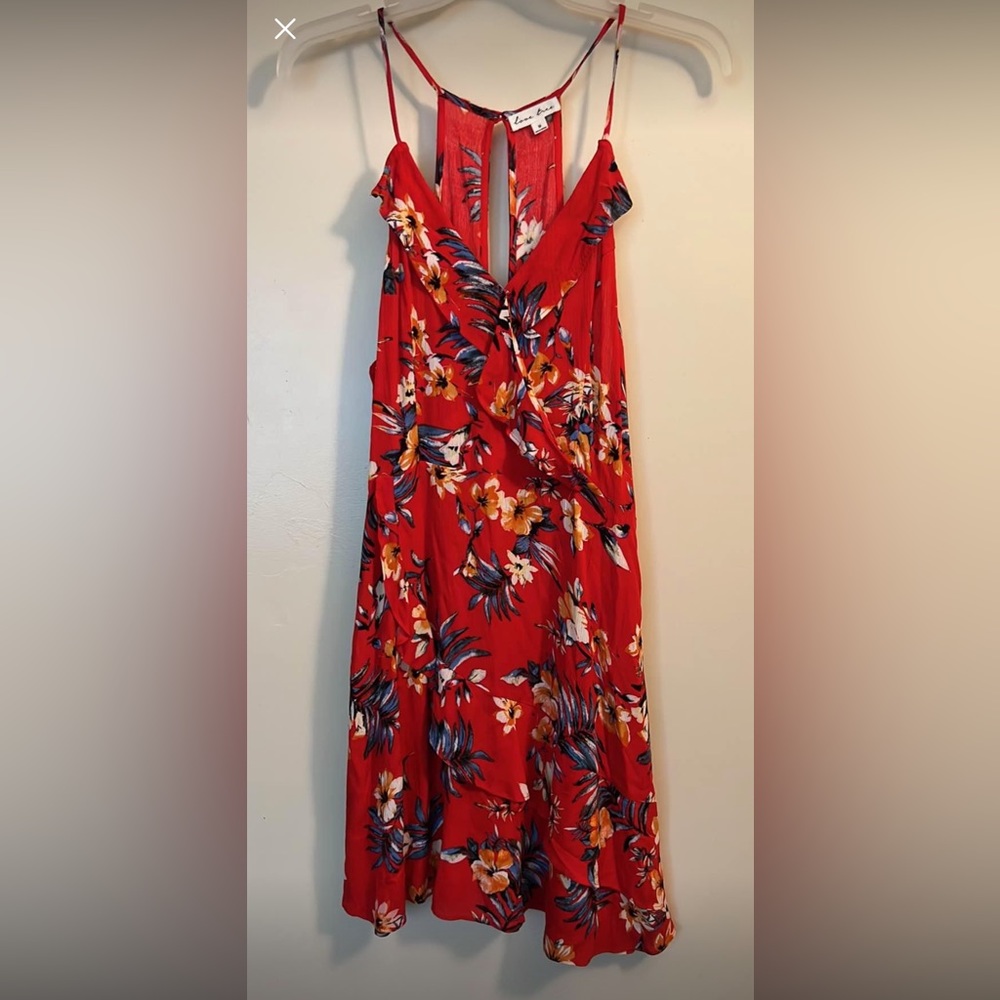 🔥Love Tree Floral Summer Dress🔥